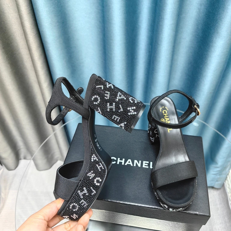 Chanel Sandals